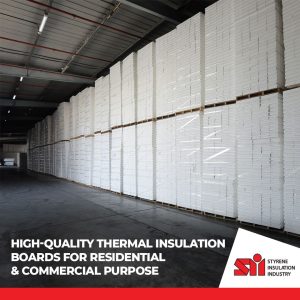 Polystyrene Insulation Boards