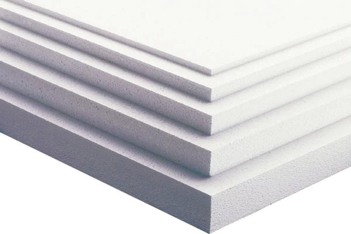 polystyrene boards uae