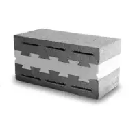polystyrene blocks
